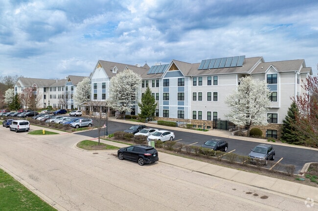 Building Photo - Lakefront Residences at Grayslake