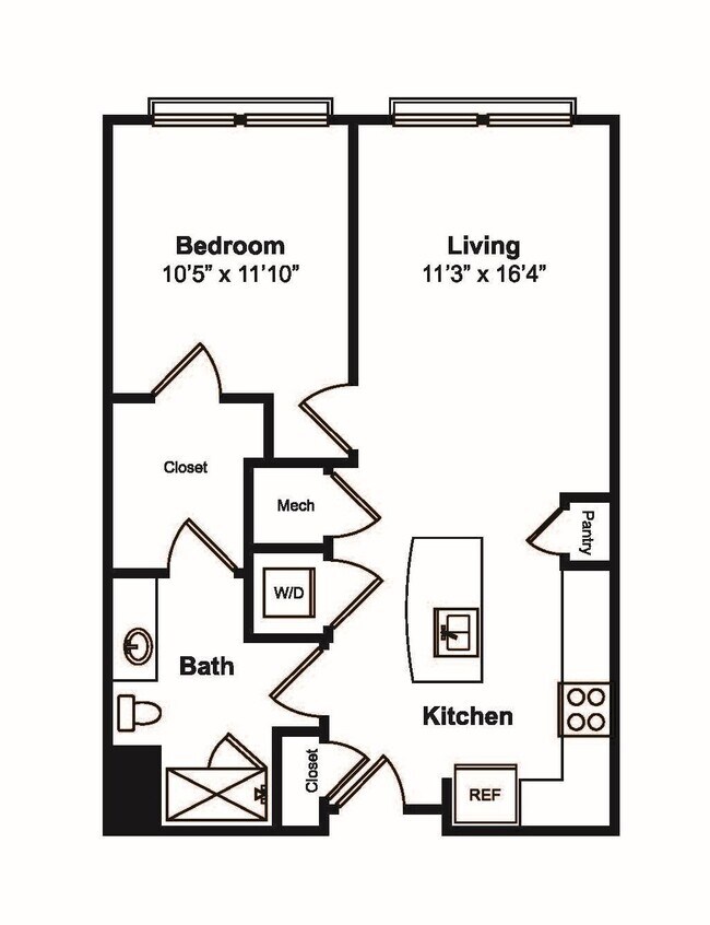 Floorplan - 565 Hank by Windsor