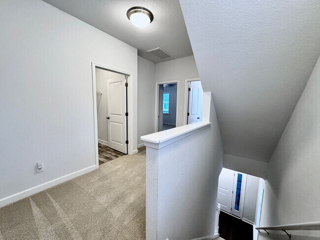 Building Photo - A 1st-Time Rental Available NOW! 3/3.5 Newer End-Unit Townhome w/Garage - Landscaping Included!