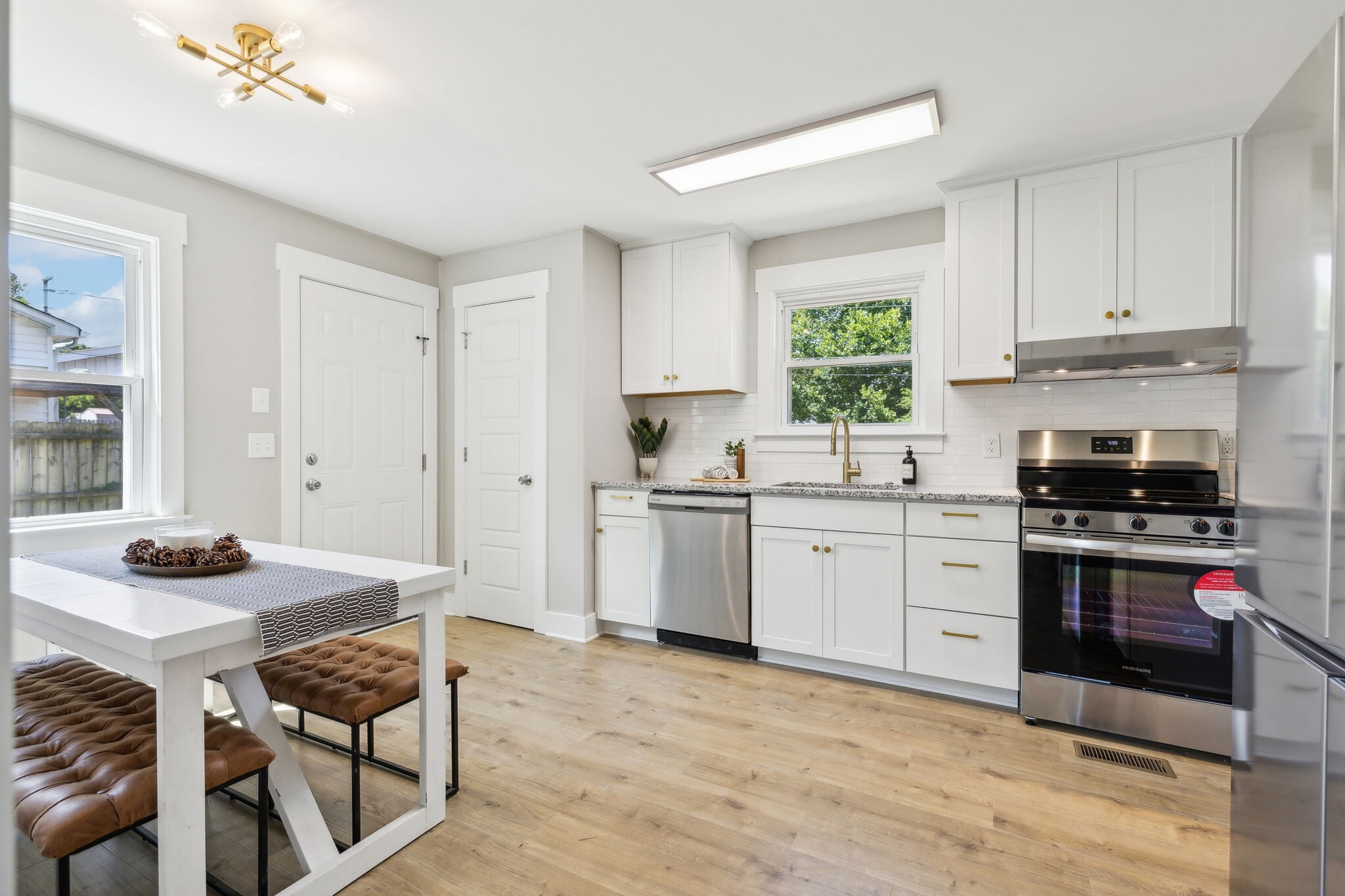 Kitchen #1 - 132 Elaine Dr