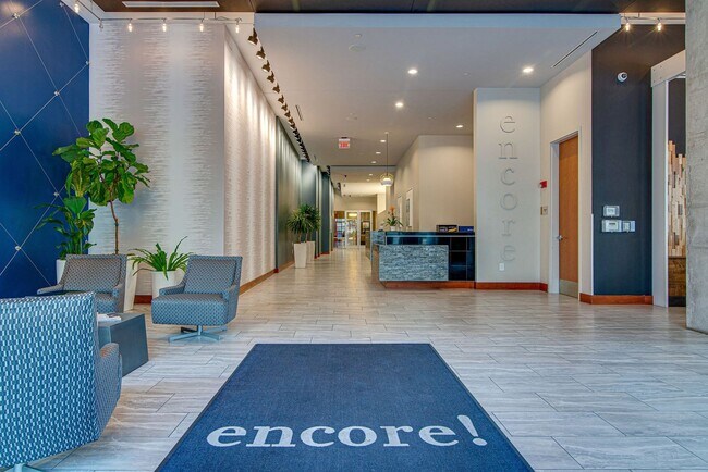 Building Photo - Downtown Luxury Living at The Encore