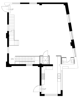 Floorplan - Biscuit Company Lofts