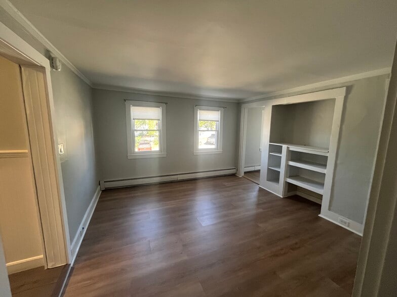 Living room from nook - 9 Boynton St