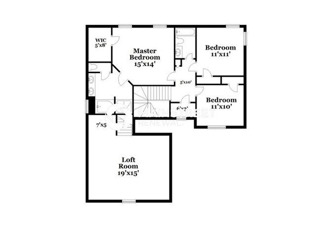 Building Photo - 3 Bedroom Pet-Friendly Home in La Vergne, ...