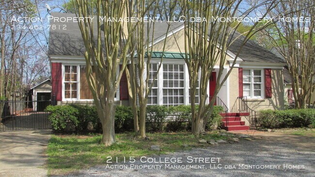 Building Photo - 2115 College St