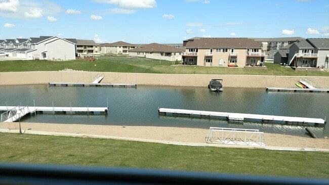 Building Photo - Live on the Water this Summer! Dock included!
