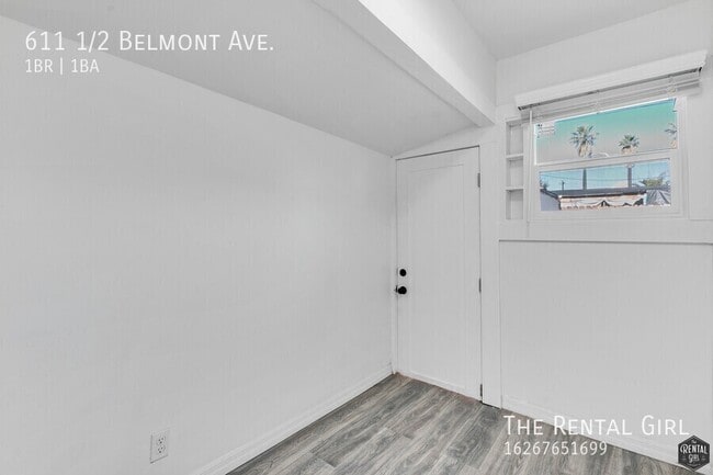 Building Photo - 611 1/2 Belmont Ave. -