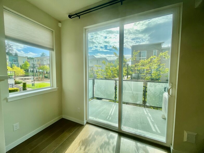 balcony - 14647 36th Ct NE