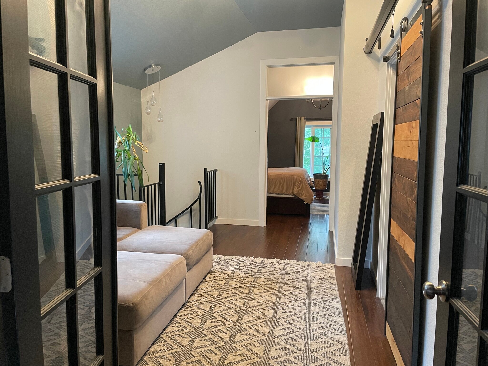Upstairs - 3122 N Booth St
