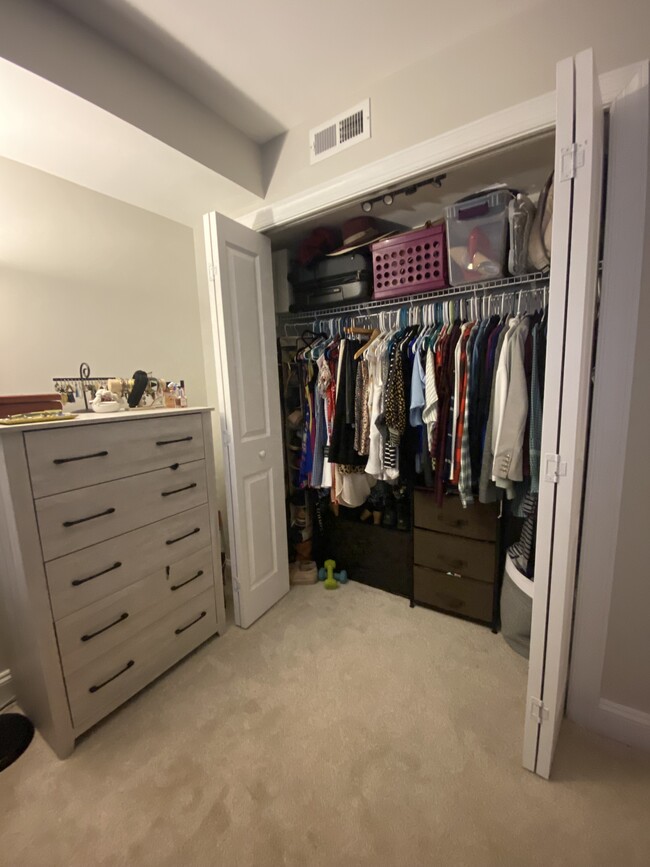 First (of 3) Bedroom Closets - 43 14th St NE