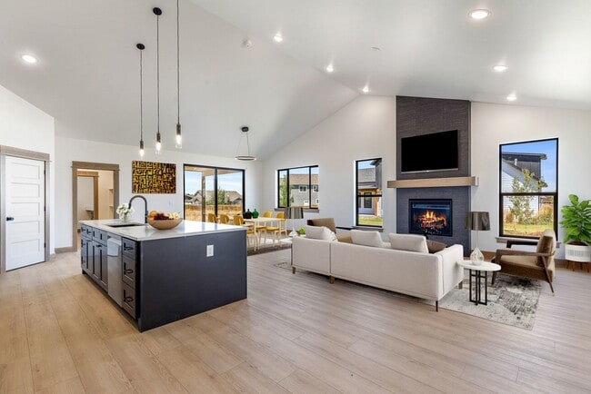 Primary Photo - Brand New-Gorgeous 4 Bedroom Home! 3 Car G...