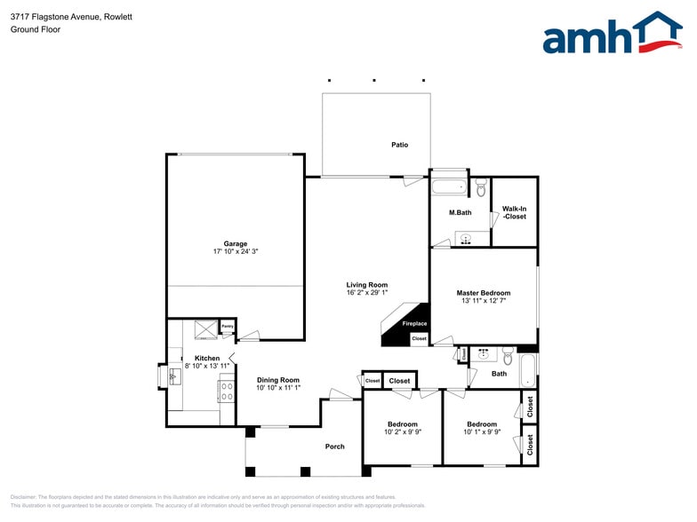 Building Photo - 3717 Flagstone Ave