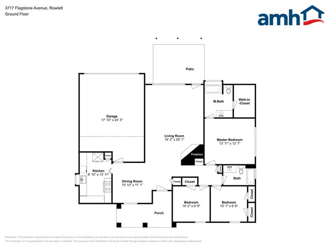Building Photo - 3717 Flagstone Ave