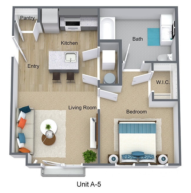 Floorplan - Town324