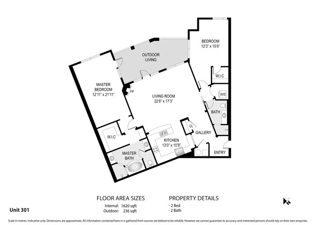 Overlook 301.jpg - The Overlook at Westover Hills
