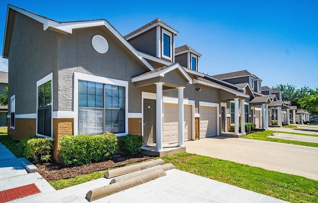 Primary Photo - Beckley Townhomes