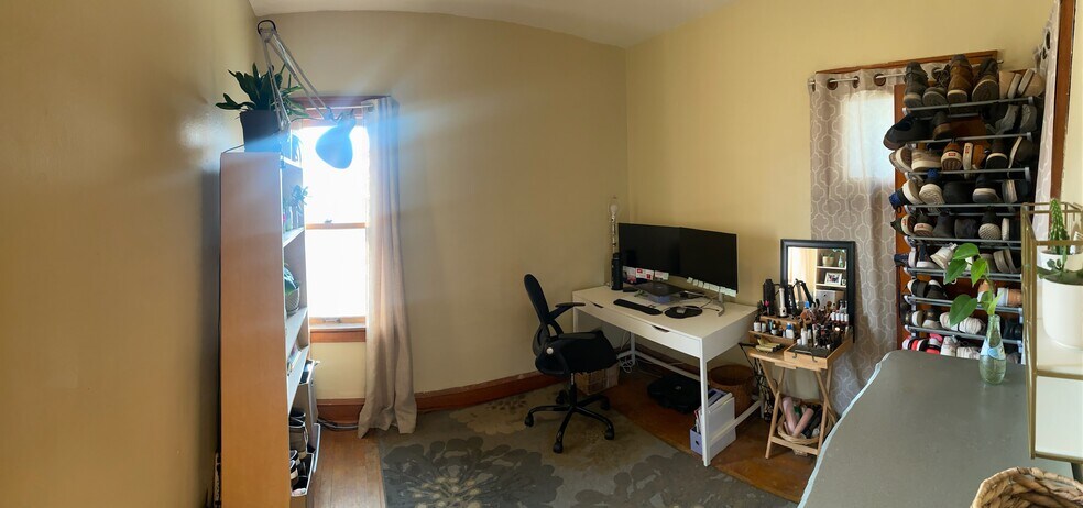 2nd bedroom - 3449 N Booth St