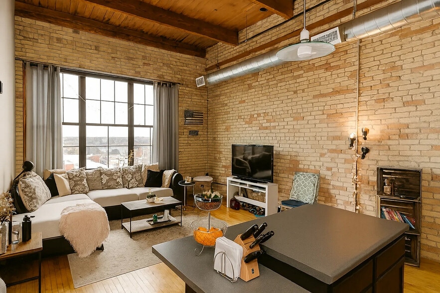 Model Unit - Hopson Flats