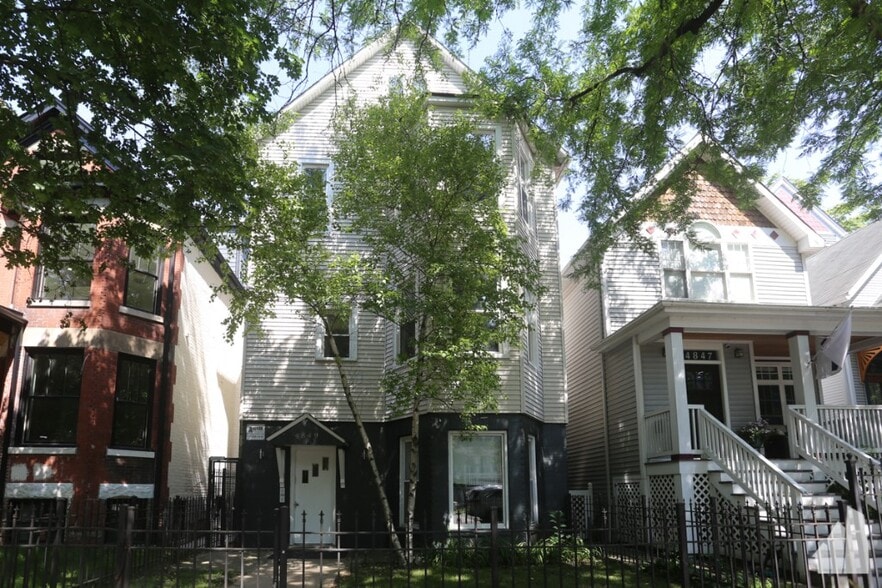 Building Photo - 4849 N Seeley Ave