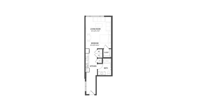 Floorplan - Izzy