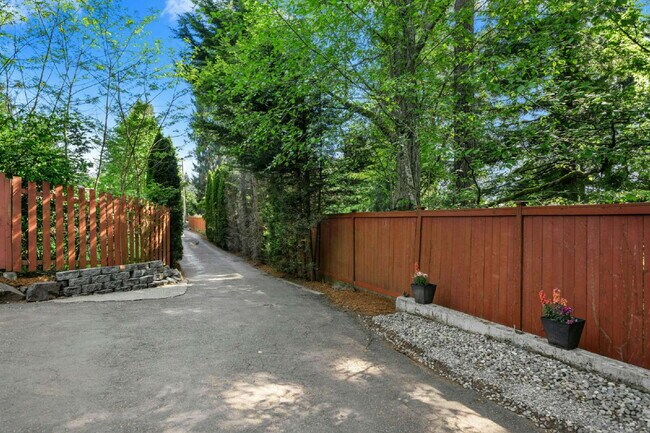 Building Photo - Private Kenmore Retreat | 4 Bed | 2 Bath | Beautifully Updated | Landscaping Included- Available ...