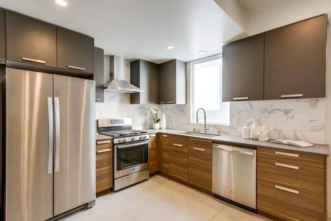 Interior Photo - The Evelyn Townhomes: Luxe Living in the Heart of North Park’s Trendy Vibe