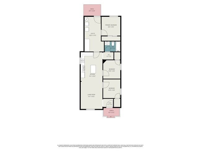 Building Photo - 3537 Lipan St