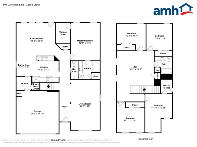 Building Photo - 504 Greywood Ln