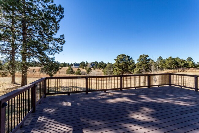 Building Photo - Spacious Country Retreat on 5.5 Acres | Barn, Deck & Pikes Peak View!!