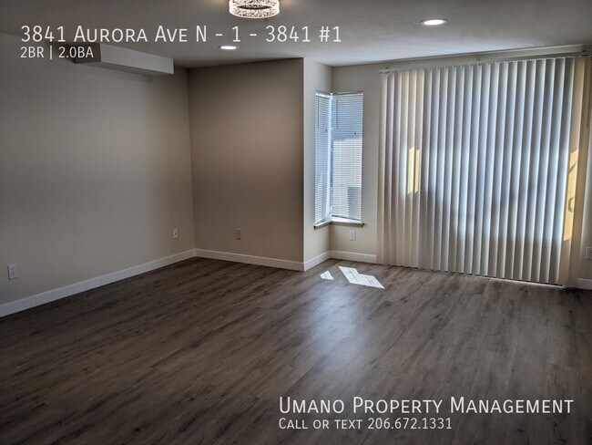 Building Photo - 3841 Aurora Ave N