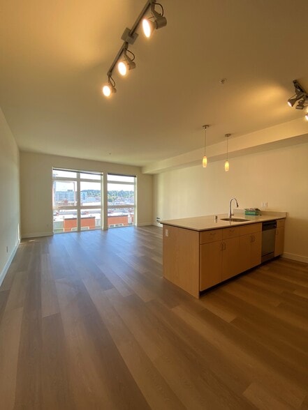 435 Kitchen to Living - Library Place