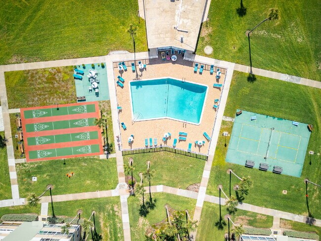 Building Photo - Available February 1st, 2026!  Cocoa Beach Waterfront Condo