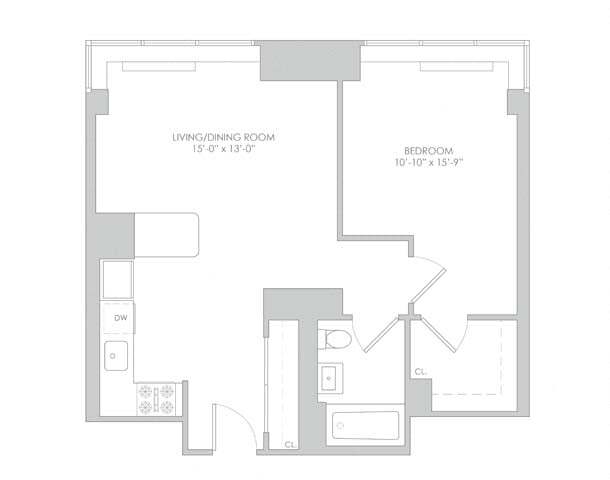 Floorplan - The Olivia