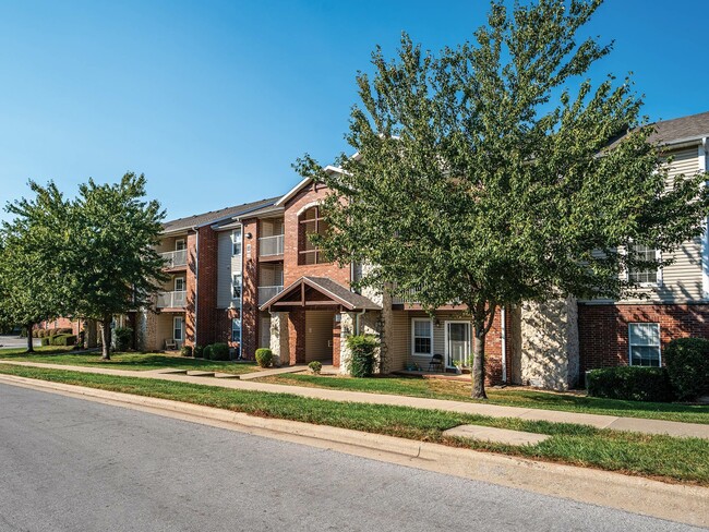 Building Photo - Battlefield Park Apartments