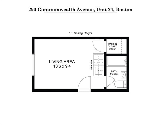 Building Photo - 290 Commonwealth Ave