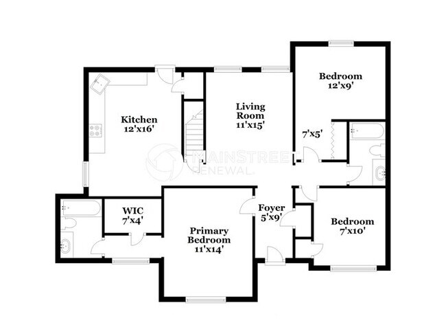 Building Photo - 3 Bedroom Pet-Friendly Home in Louisville,...