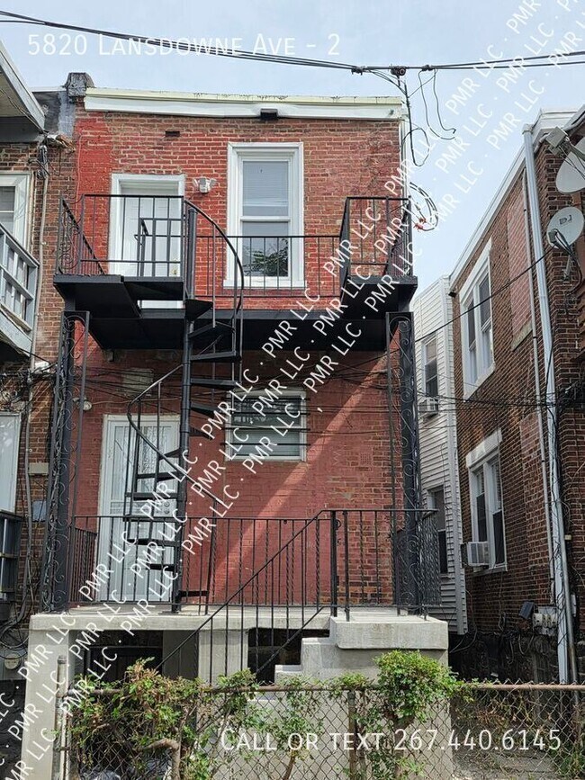 Building Photo - 5820 Lansdowne Ave