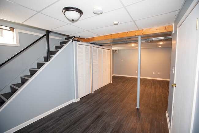 Finished Basement - 250 Lyndale Ave