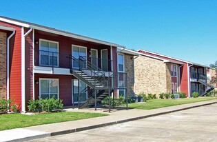 Building Photo - St. James Village