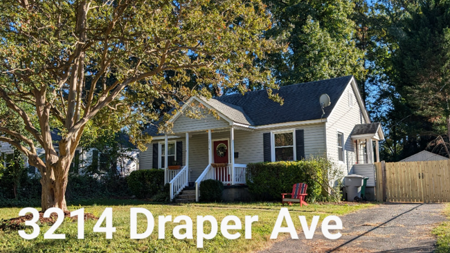 Primary Photo - 3214 Draper Ave