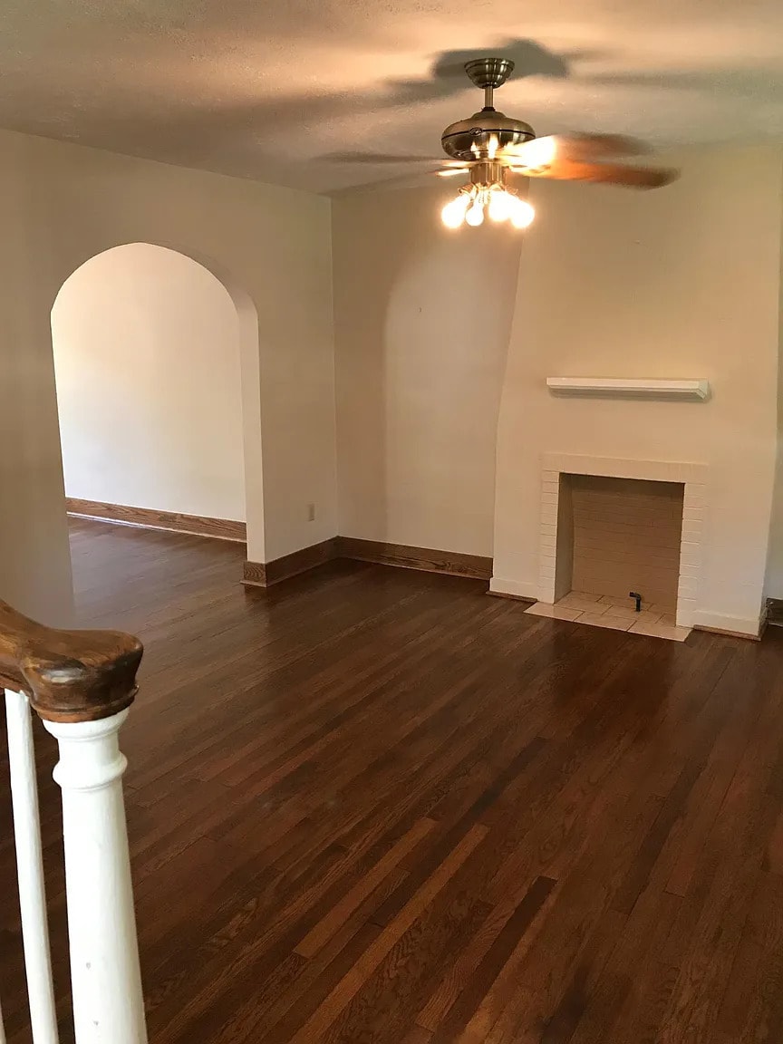 Living Room - 455 Marietta Pl