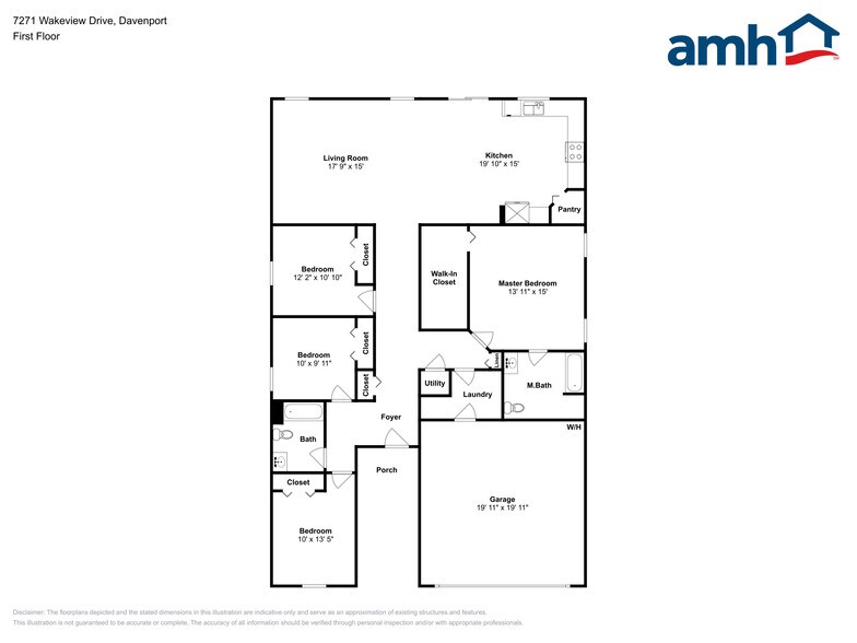 Building Photo - 7271 Wakeview Dr