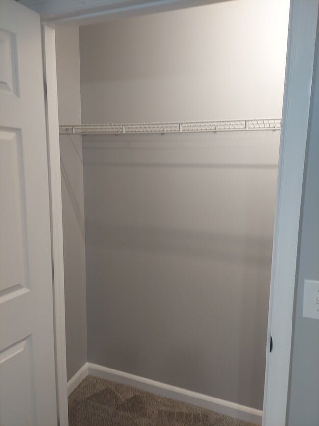 Closet - 1438 Vance Rd