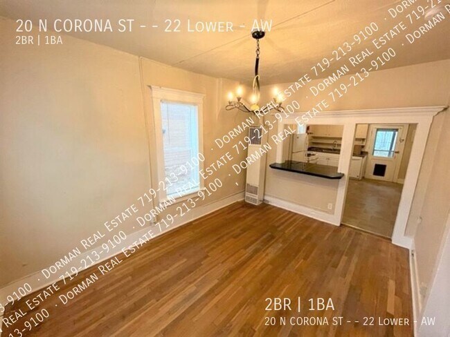 Building Photo - 20 N Corona St