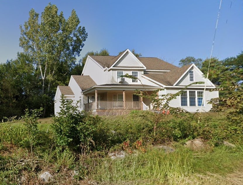 View of House - 571 US Route 4