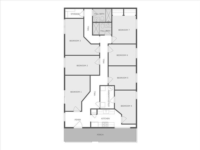 Building Photo - 5901 Alsace Trail