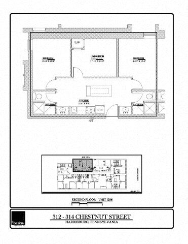 Floorplan - International Place