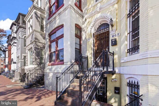 Building Photo - 607 Florida Ave NW