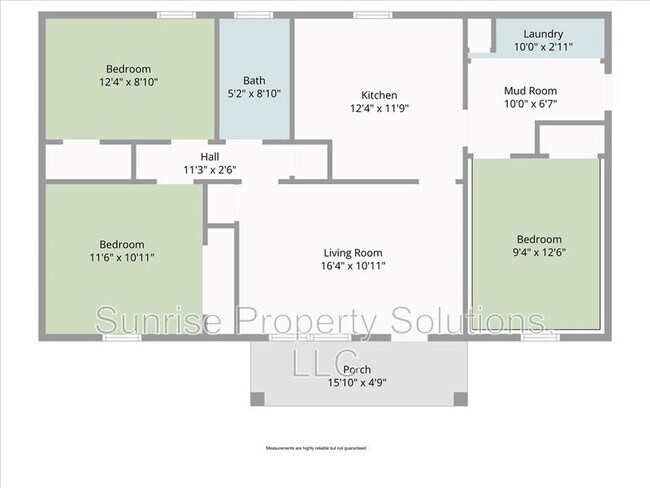 Building Photo - 1201 Mcdonald Dr