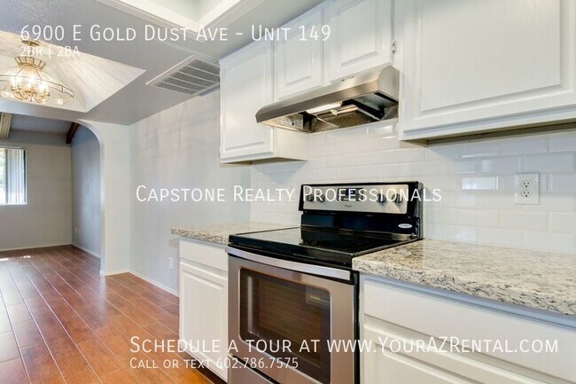 Building Photo - 6900 E Gold Dust Ave